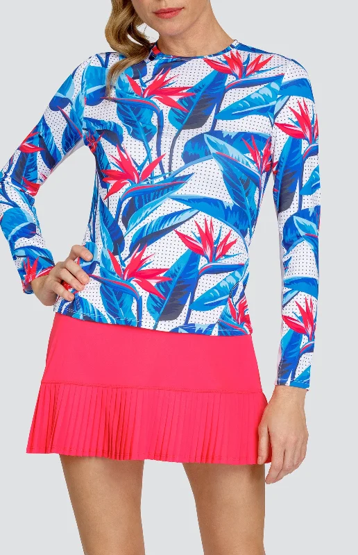 Practical Clothing Emori Top - Wild Paradise