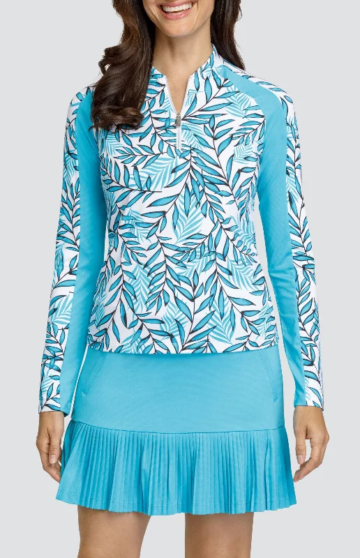 Summer Jackets Ender Top - Palmeria