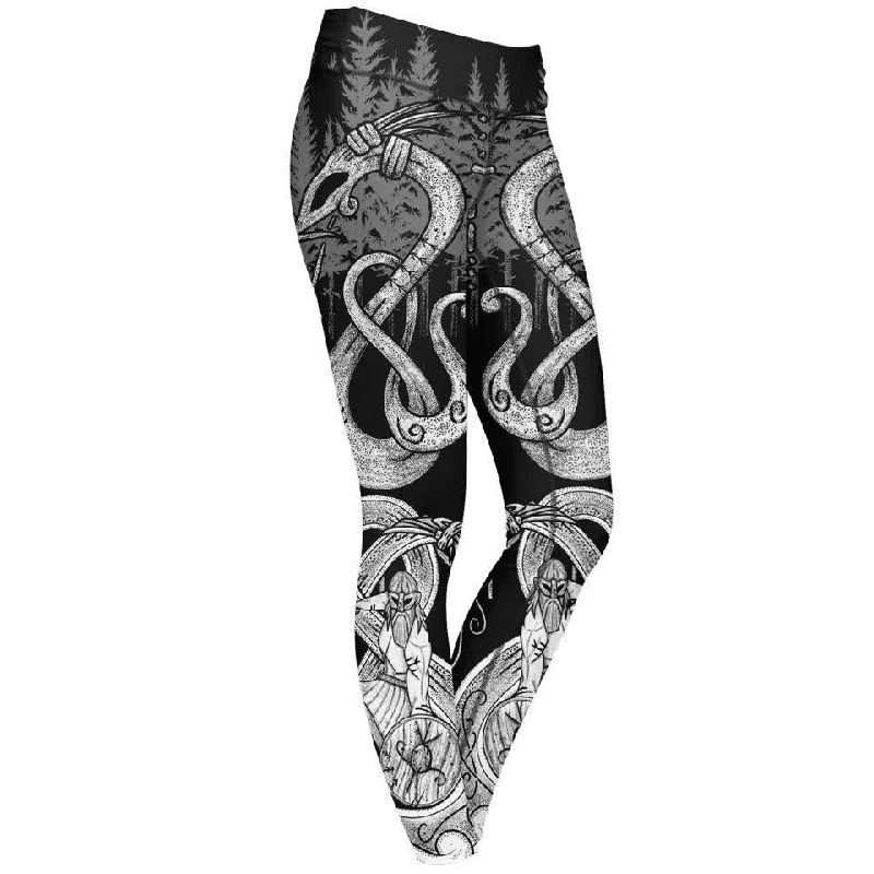 Trendy Joggers Fafnir Leggings