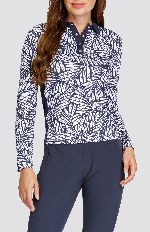 Layered Outfits Farrah Top - Victory Wreath