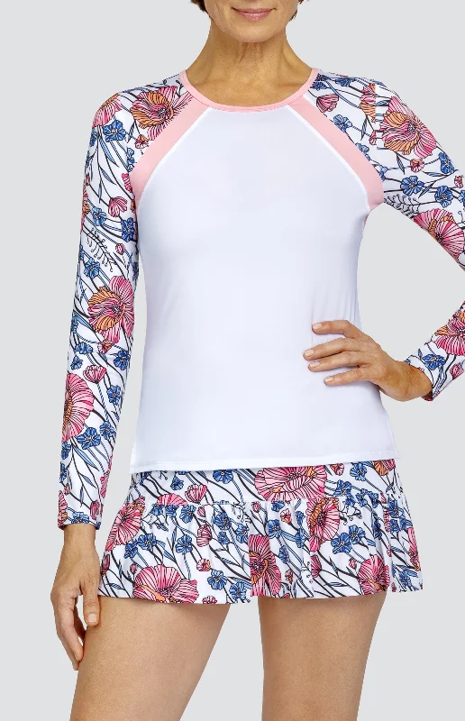 Street Casual Floria Top - Atlantica