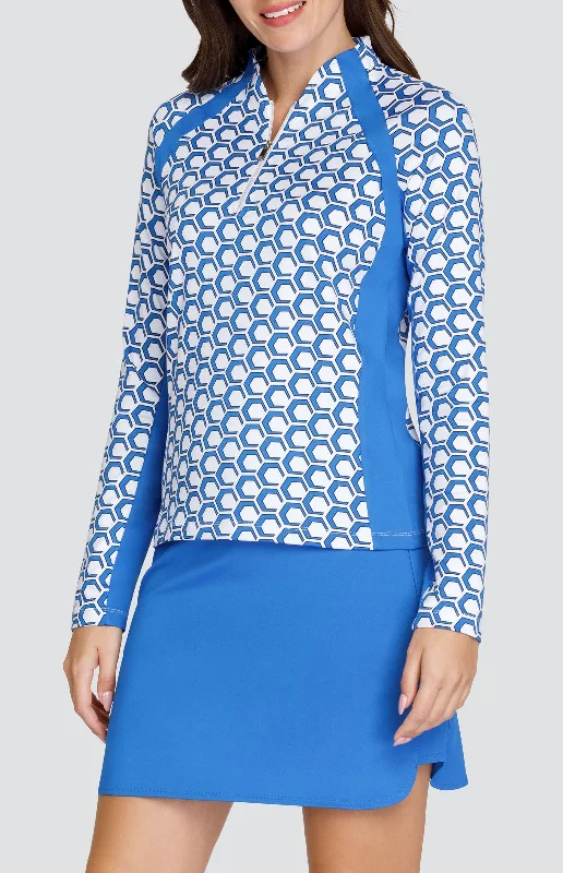 Casual Sweaters Flynn Top - Marcella Geo