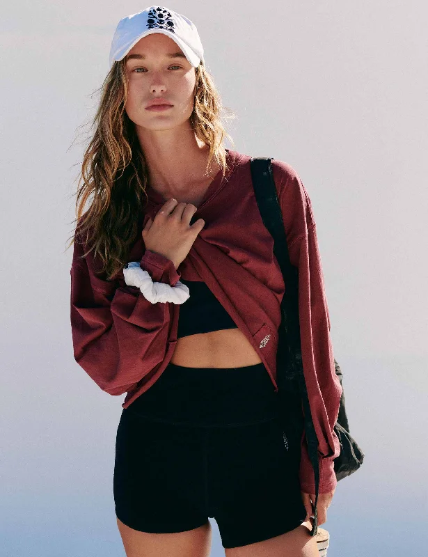 Puffer Jackets Inspire Layer - Sour Cherry