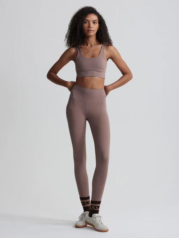 Urban Wear FreeSoft™️ High-Rise Legging 25 in Deep Taupe