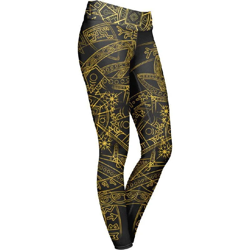 Streetwear Look Helm of Disguise Leggings
