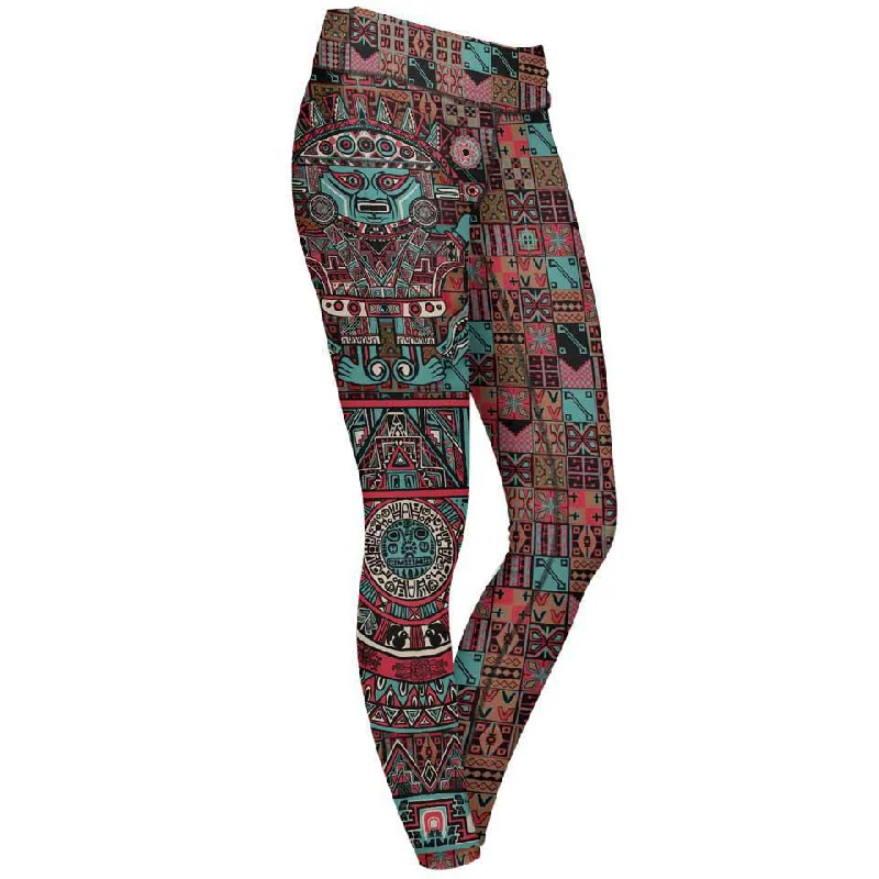 Casual Jackets Inca Leggings