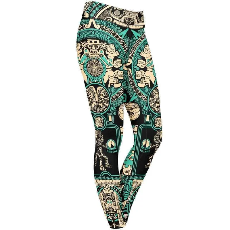 Basic Fashion Jaguar Warrior Leggings