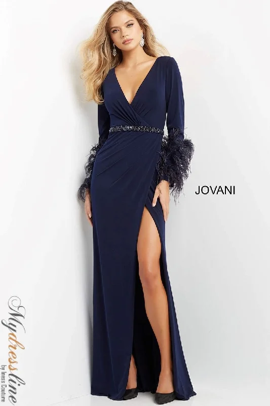Stylish Trousers Jovani 06542
