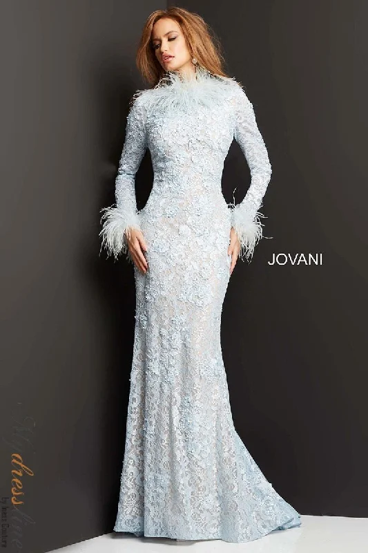 Fashionable Boots Jovani 06662