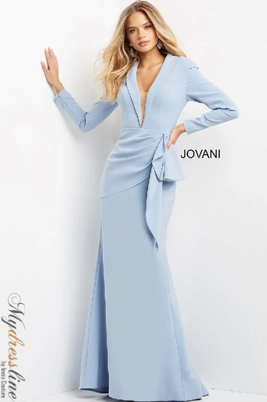 Trendy Sweaters Jovani 07242