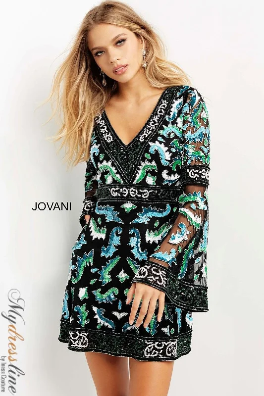 Modern Menswear Jovani 08448