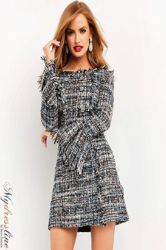 Trendy Basics Jovani M03273