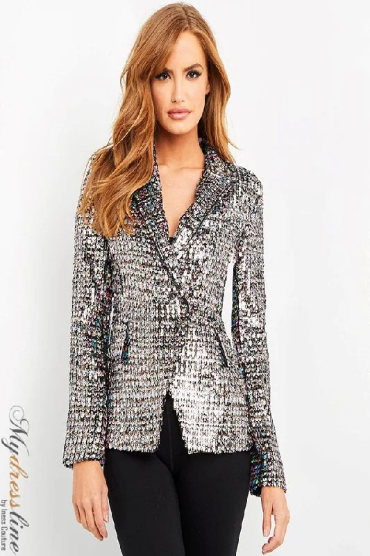 Easy Pants Jovani M04827