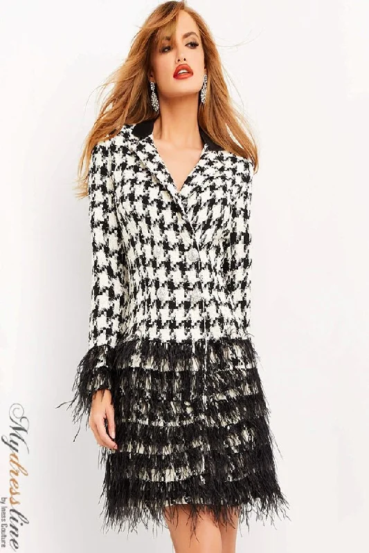 Simple Apparel Jovani M1043