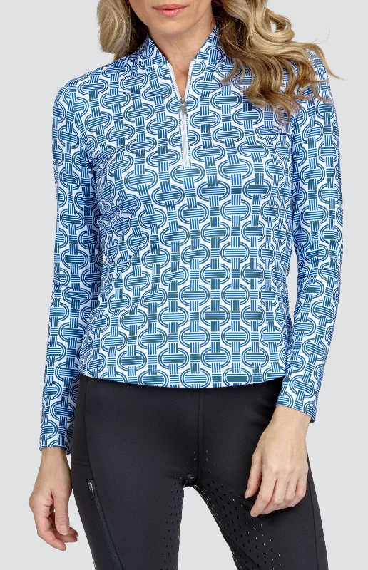 Street Casuals Kalinda Top - Geo Reign