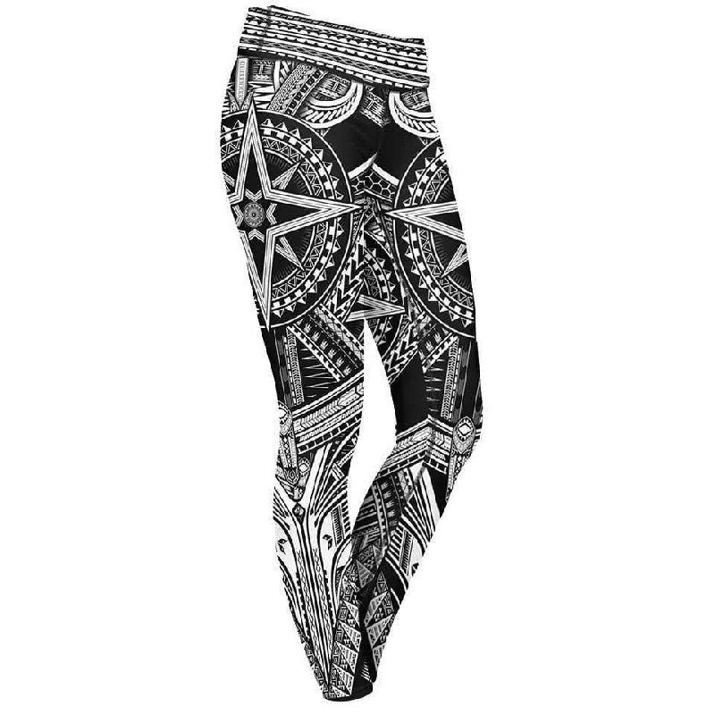 Quilted Jackets Kekoa Leggings