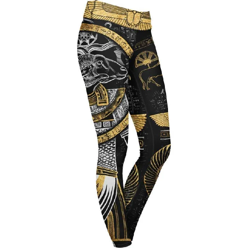 Utility Jackets Khnum Leggings - Limited