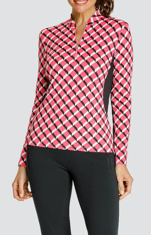 Modern Comfort Lila Grace Top - Diamond Realm