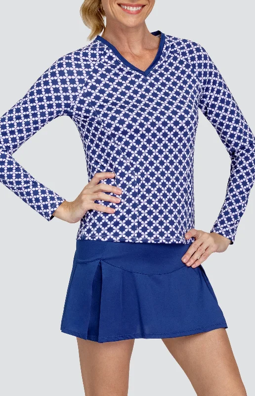Relaxed Layers Lilyrose Top - Mini Ellipse