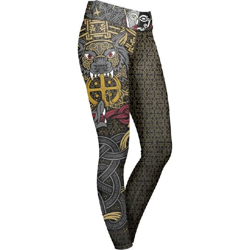Chinos Style Loki's Children Leggings