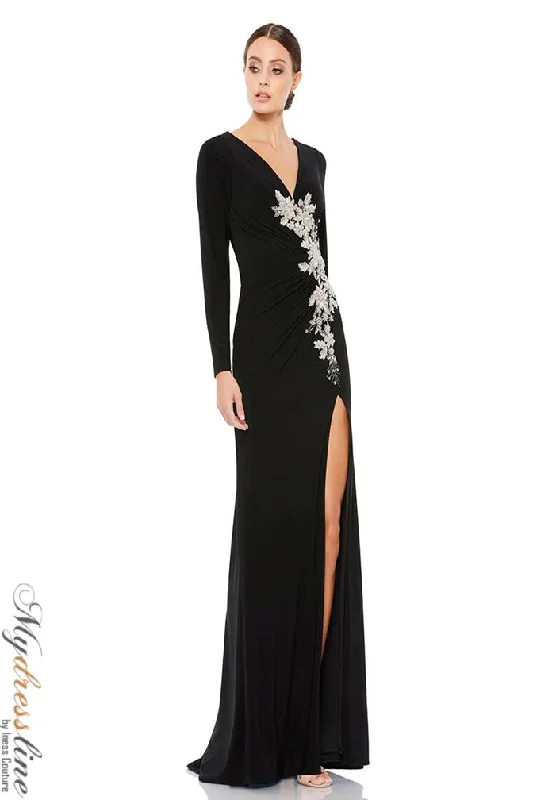 Stylish Scarves Mac Duggal 12453