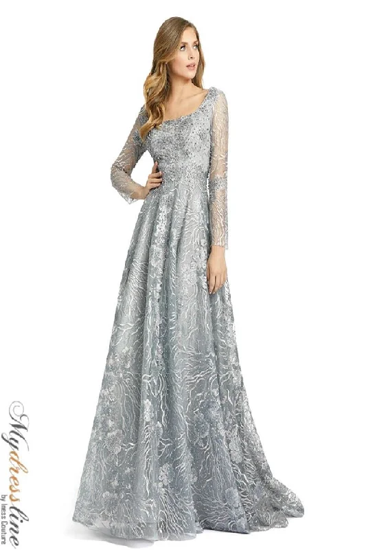 Business Attire Mac Duggal 20285