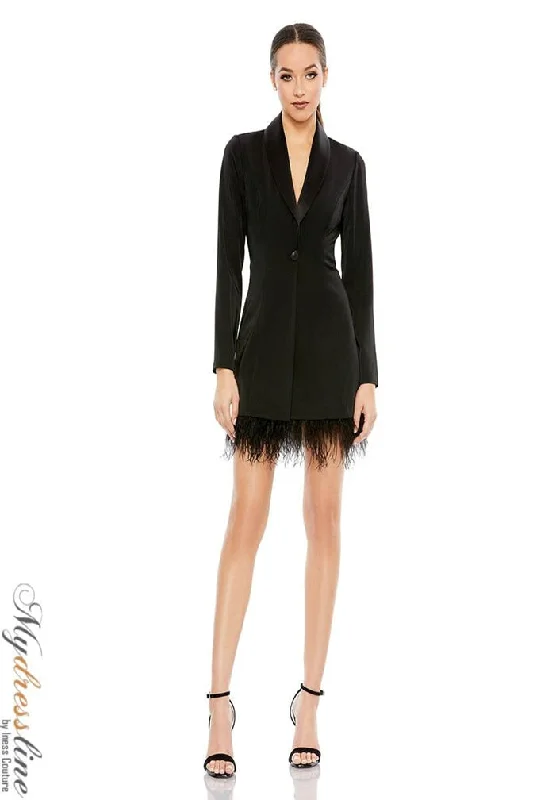 Trendy Comfort Mac Duggal 26510