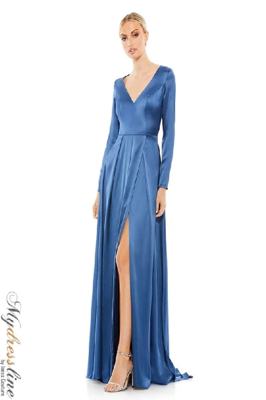 Office Attire Mac Duggal 26613