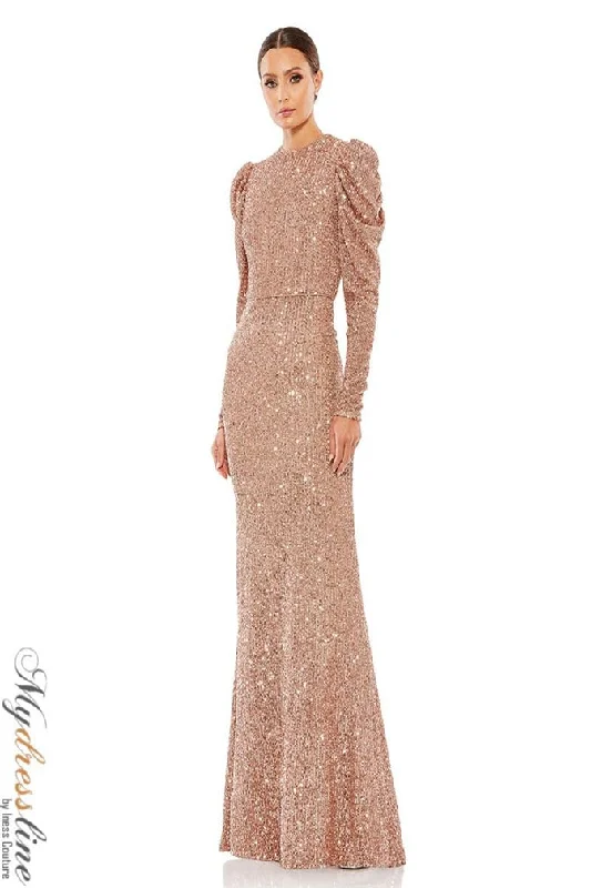 Winter Accessories Mac Duggal 26692