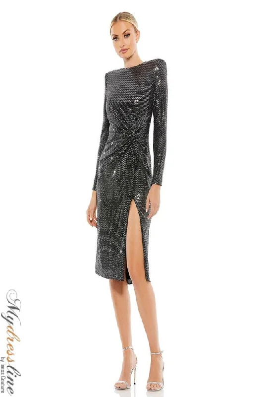Military Jackets Mac Duggal 26721