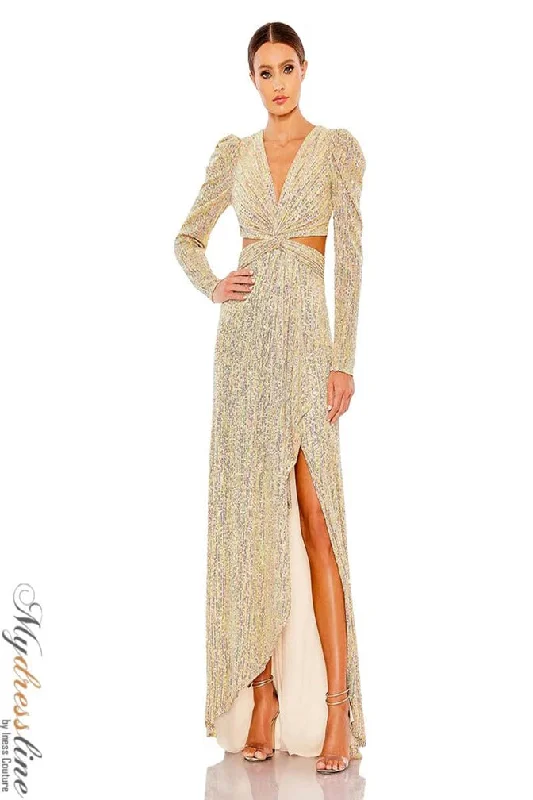 Stylish Shoes Mac Duggal 27050