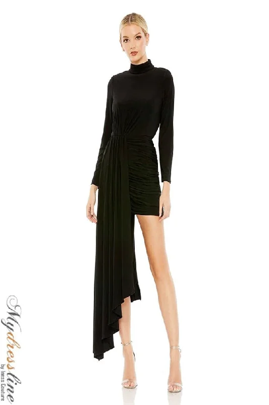 Warm Jackets Mac Duggal 42011