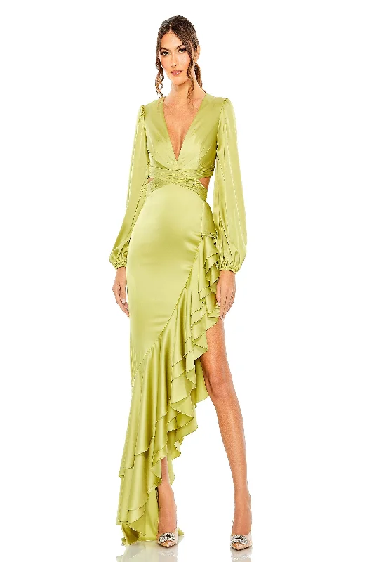 Casual Knit Tops Mac Duggal 49524