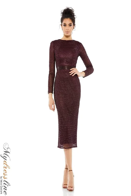 Functional Fashion Mac Duggal 5530