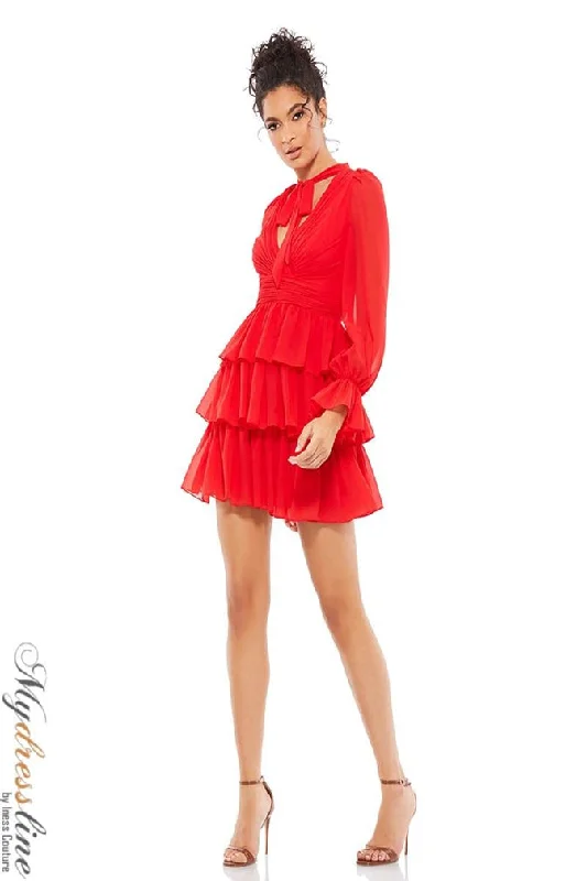 Cool Hoodies Mac Duggal 55418