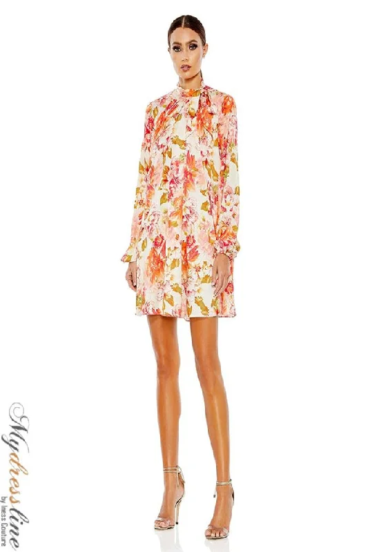 Relaxed Shirts Mac Duggal 55634