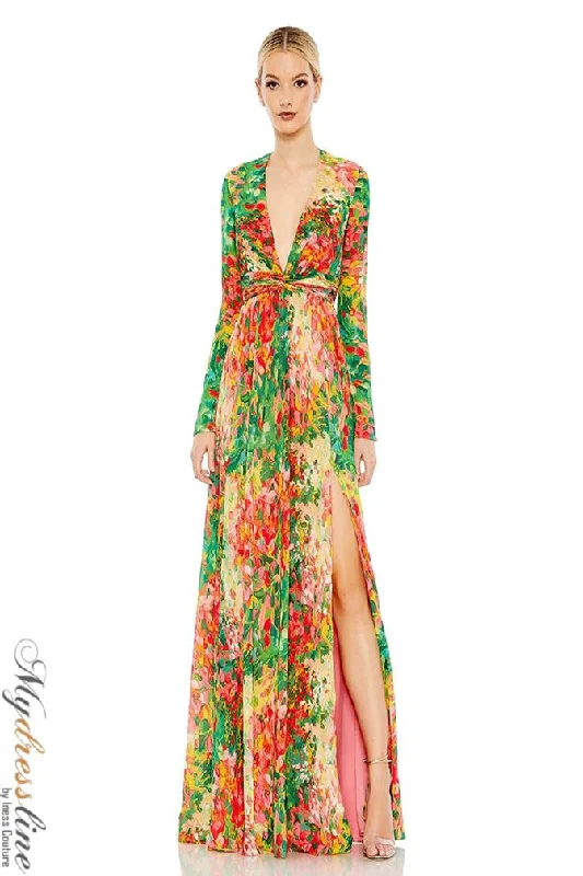 Street-Friendly Wear Mac Duggal 55645