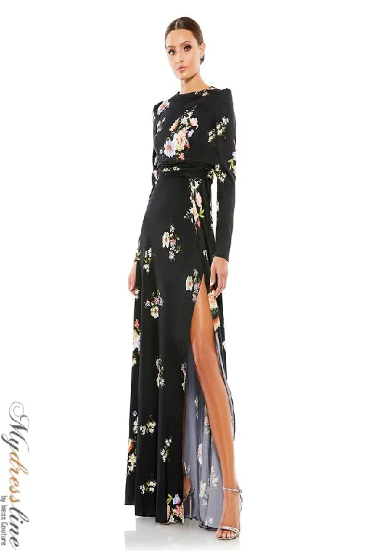 Designer Outerwear Mac Duggal 5622