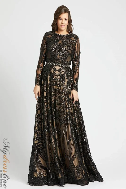 Layered Jackets Mac Duggal 67148