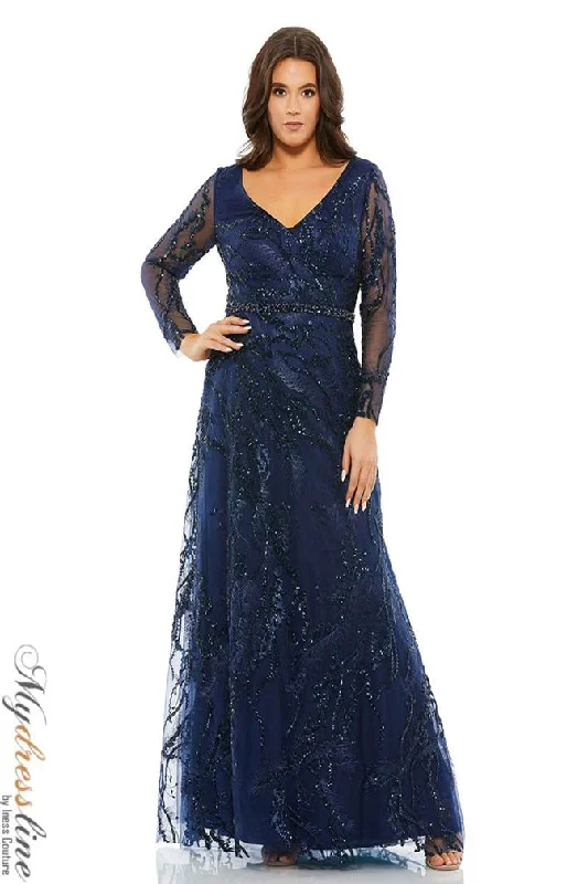 Athletic Vests Mac Duggal 67922