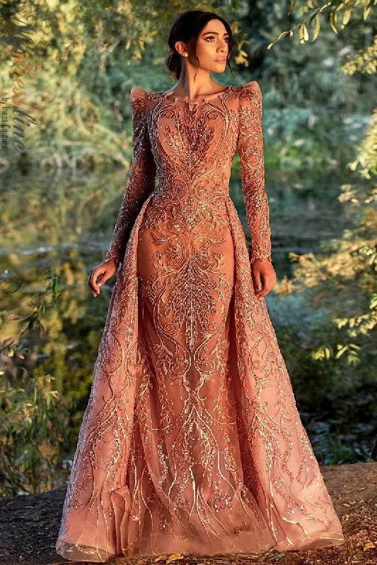 Luxury Suits MNM Couture K3917