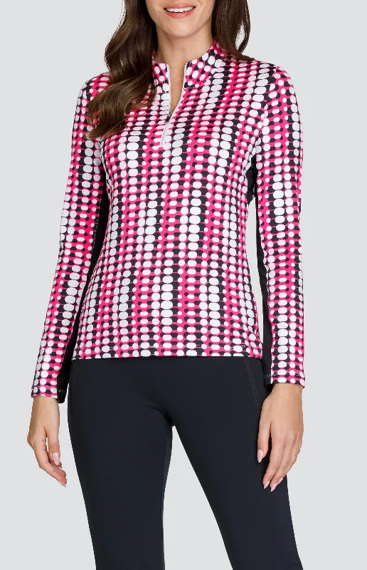 Urban Comfort Wear Nashla Top - Echo Geo