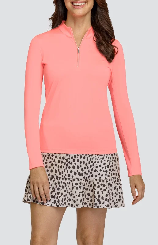 Everyday Wear Nashla Top - Neon Melon Punch