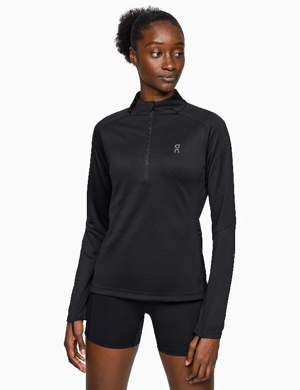 Urban Style Climate Shirt - Black