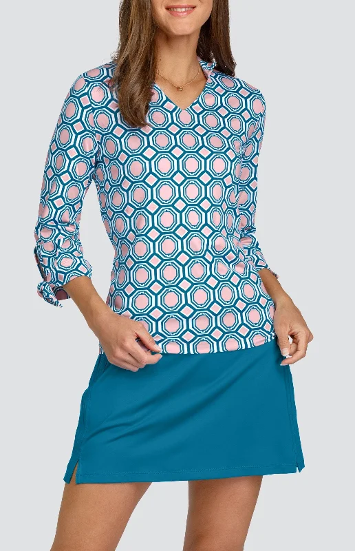 Effortless Style Palesa Top - Crystal Gem