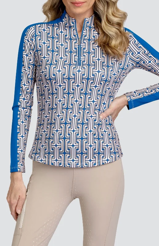 Smart Tops Pierce Top - Prestige