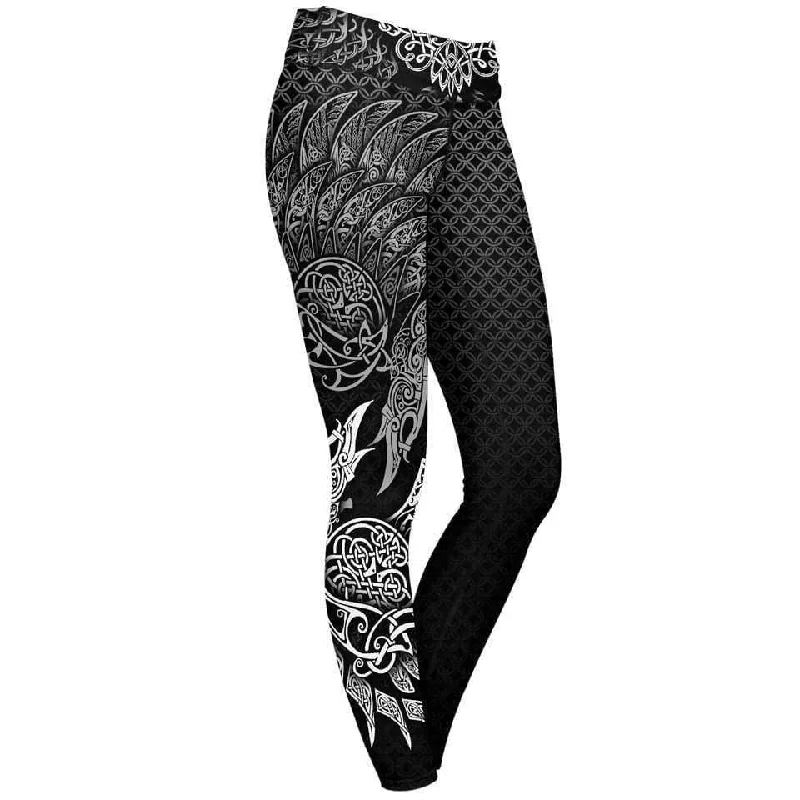 Tailored Trousers Ravens of Midgard Leggings