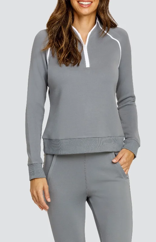 Everyday Outfits Regent Top - Cool Mist