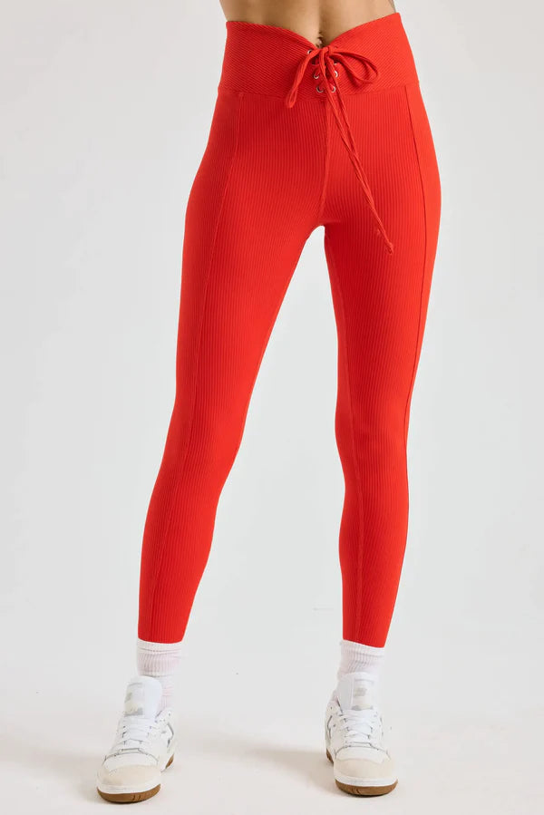 Classic Hoodies Ribbed Football Legging