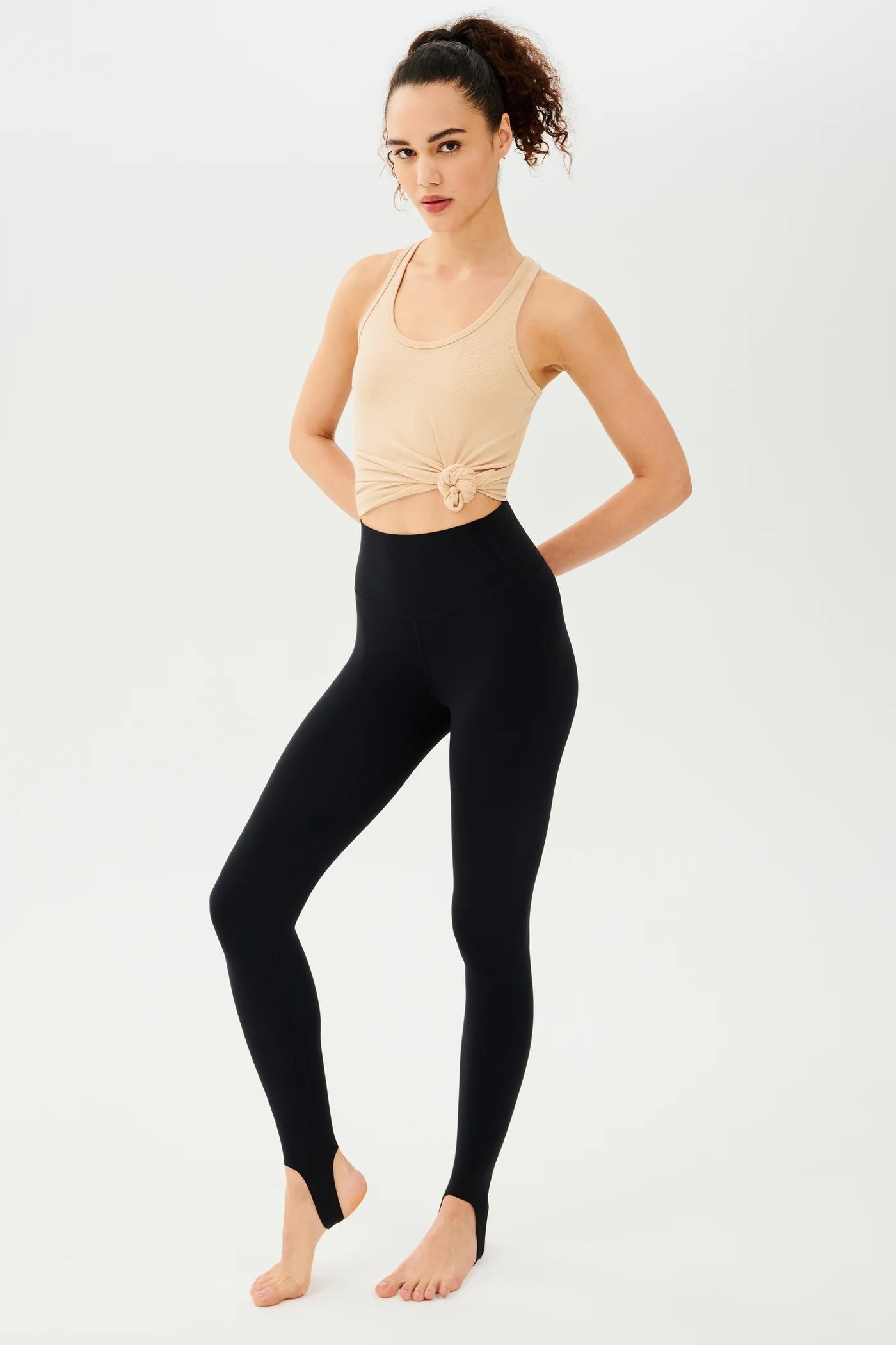 Everyday Essentials River High Waist Airweight Stirrup Legging